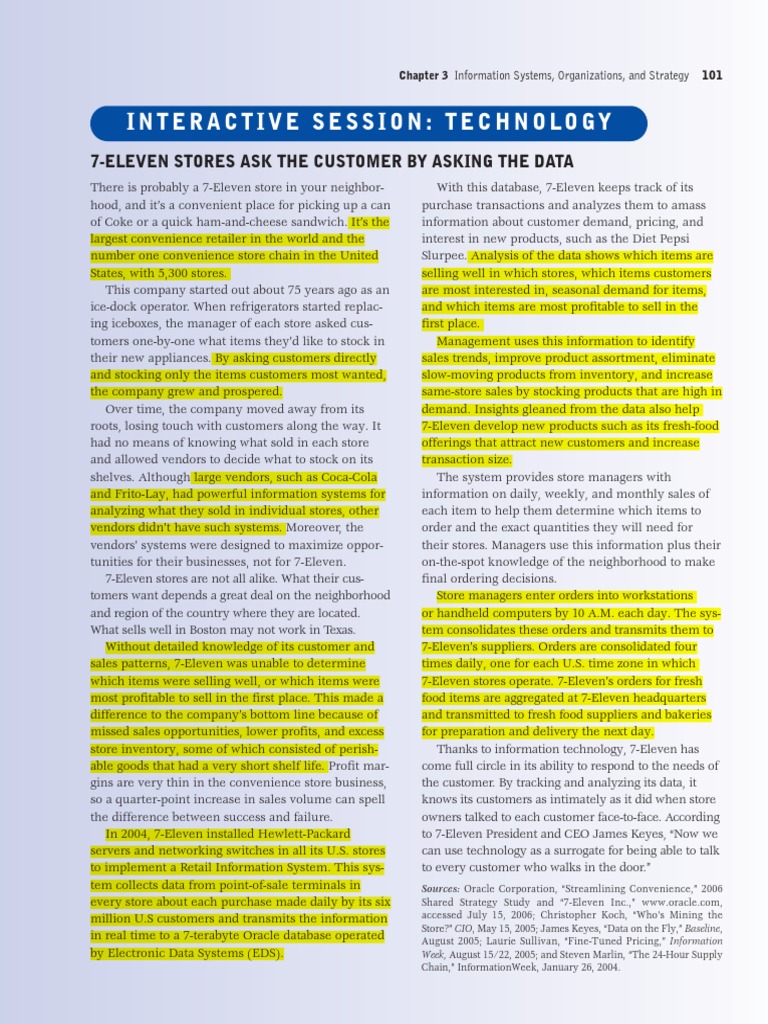 Case study 7 eleven strategies for 7 eleven adapting to the worlds many cultures